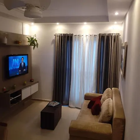 Apto Guaruja Com Lazer Completo Exterior photo
