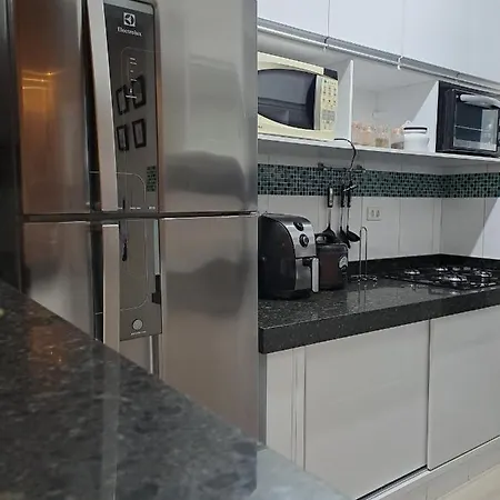 Apto Guaruja Com Lazer Completo Exterior photo
