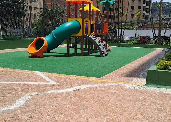 Apto Guaruja Com Lazer Completo
