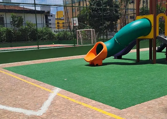 Apto Guaruja Com Lazer Completo