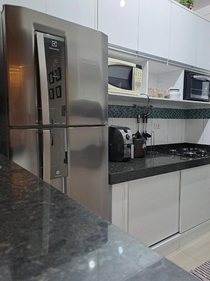 Apto Com Lazer Completo * Guaruja