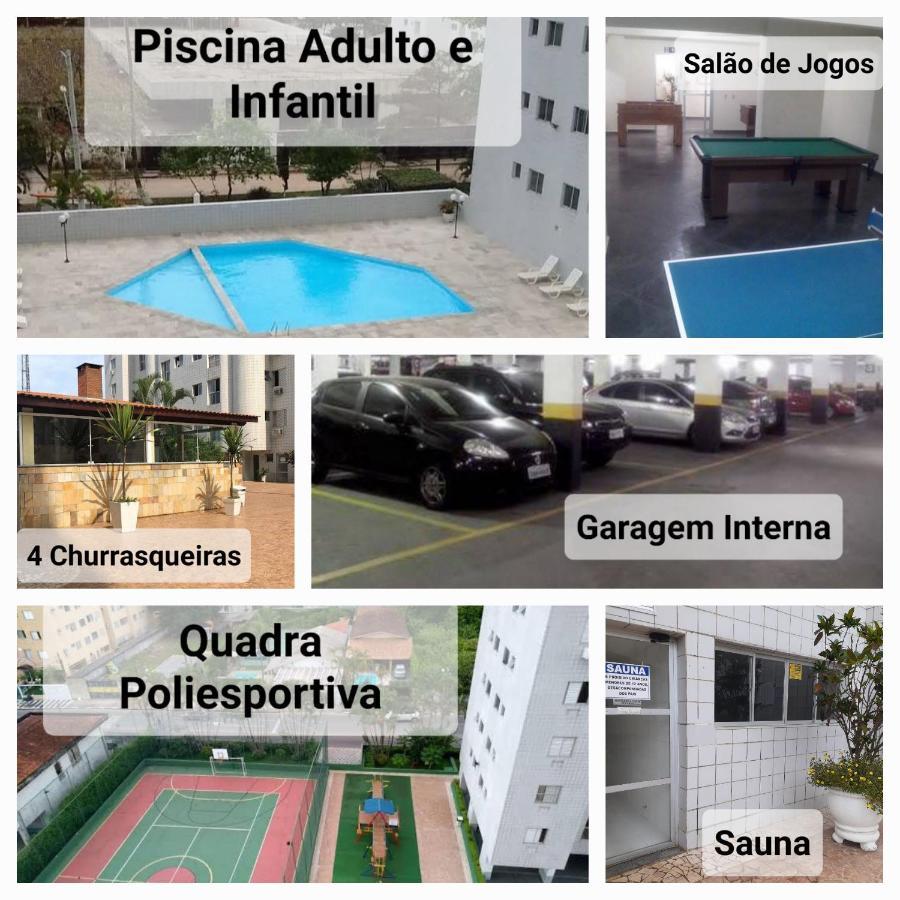 Apto Com Lazer Completo Apartment Guaruja