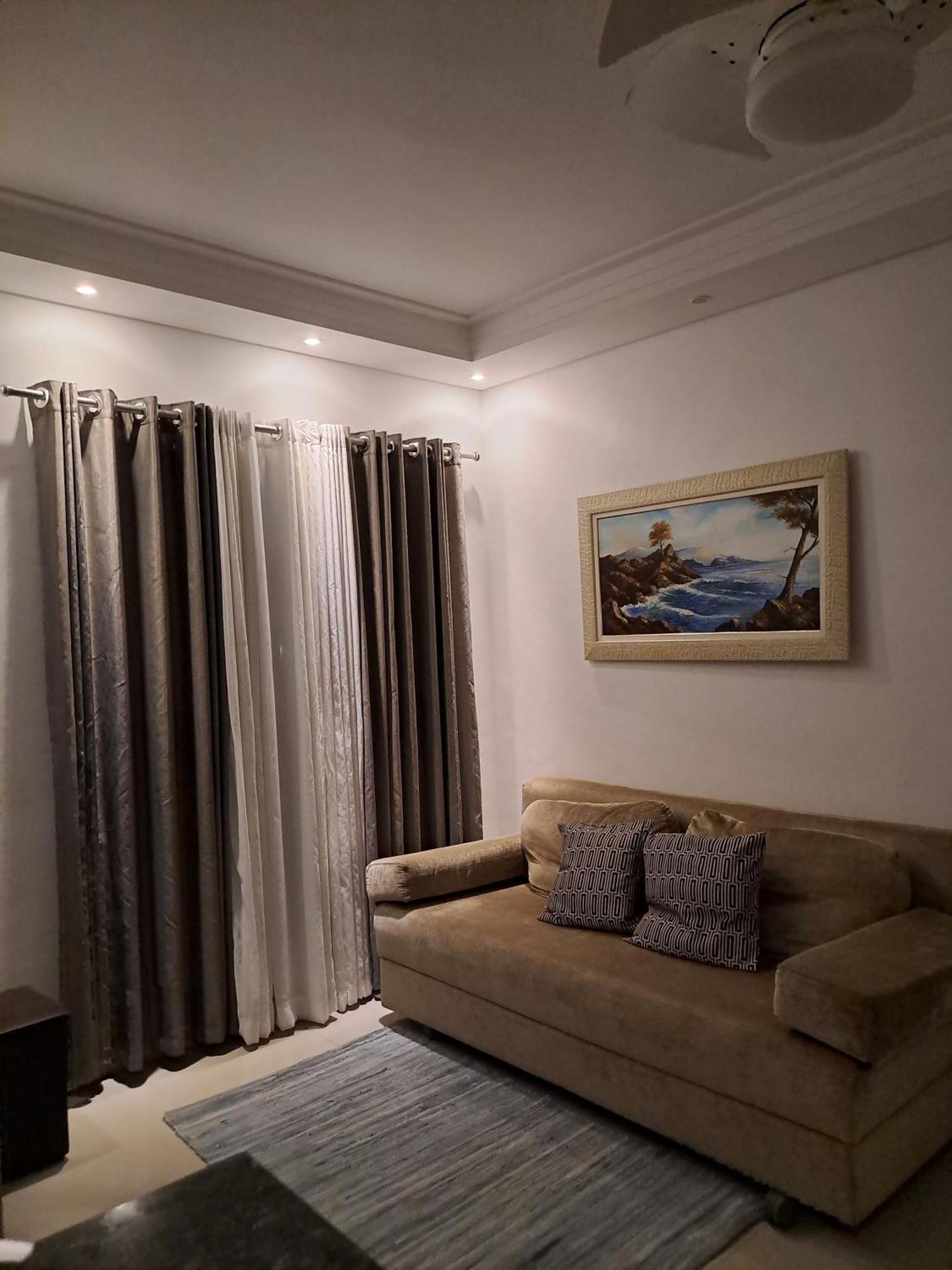 Apto Com Lazer Completo * Guaruja